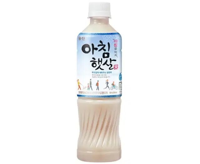 아침햇살 500ml 20개