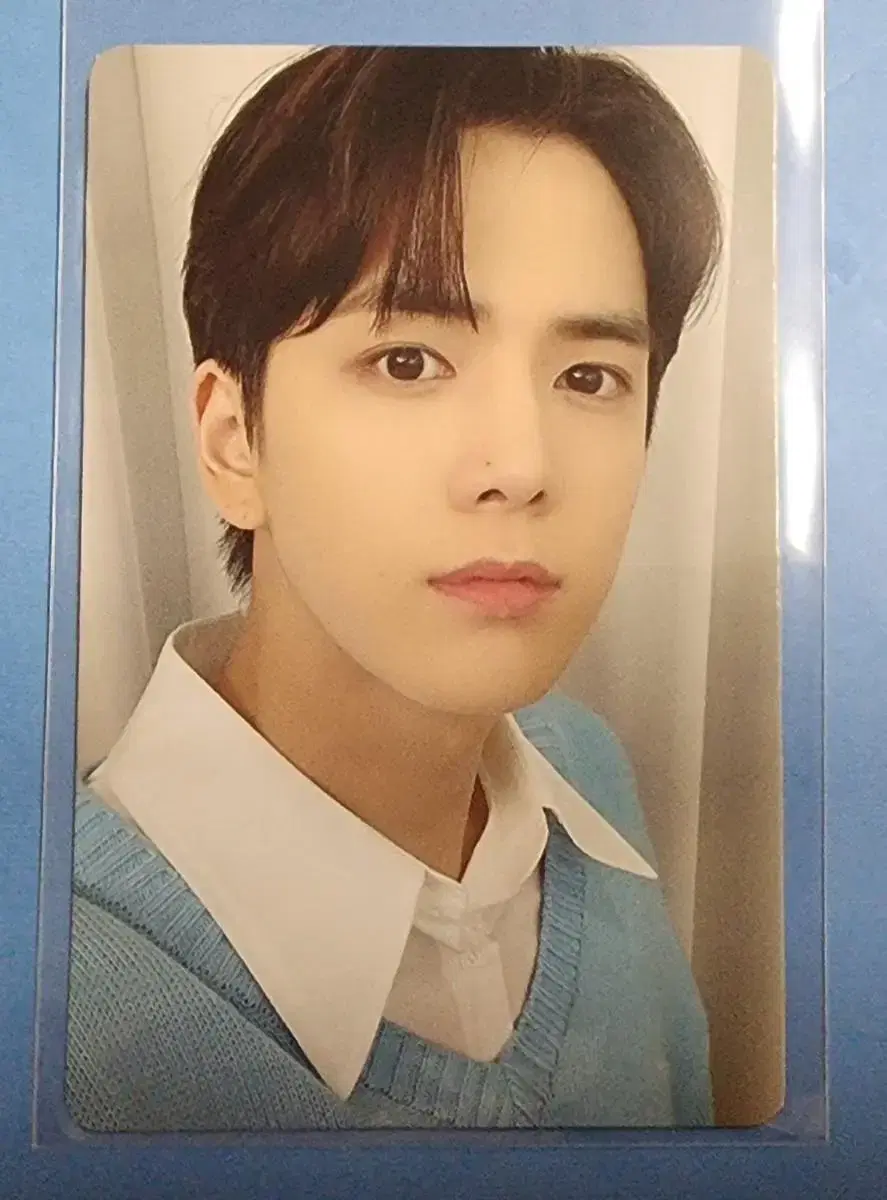 The Boyz younghoon lafoticel photocard