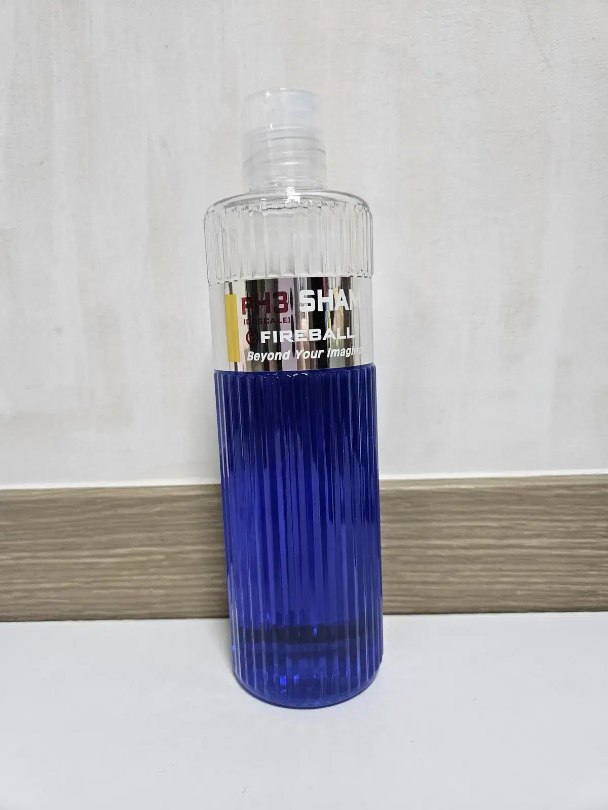 세차용품 파이어볼 pH3 산성 휠샴푸 500ml