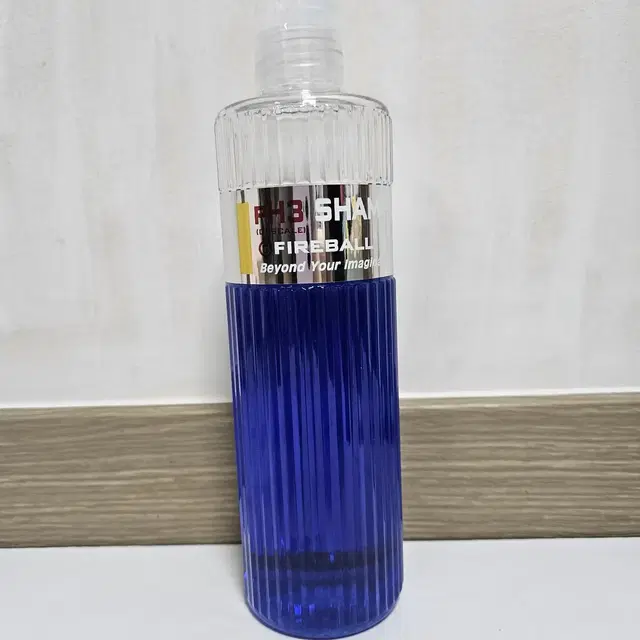 세차용품 파이어볼 pH3 산성 휠샴푸 500ml