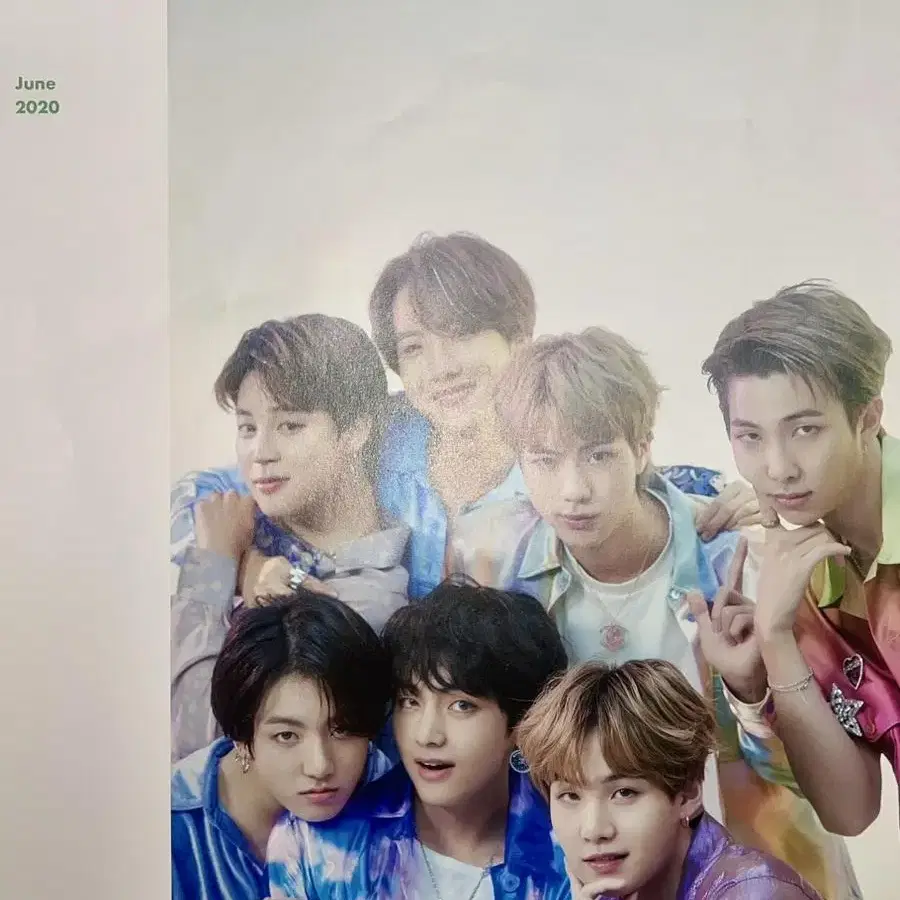 방탄소년단 BTS 시즌그리팅 2020 Season's Greetings