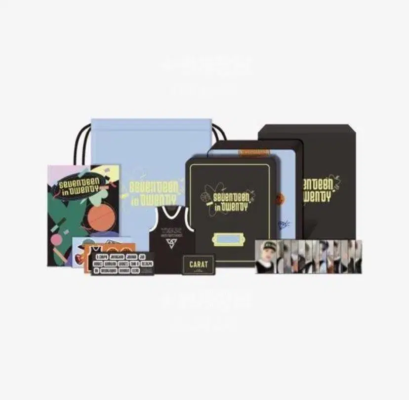 Seventeen Membership Kit BasketballTeen