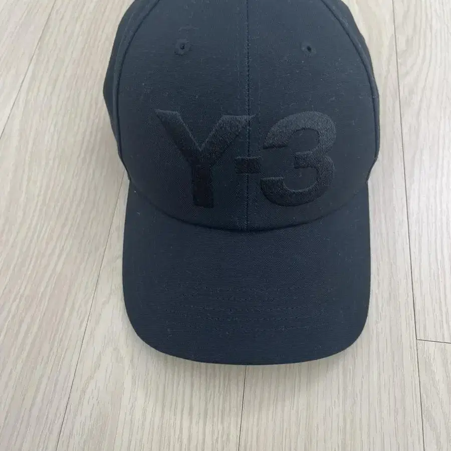 요지야마모토 Y-3 볼캡