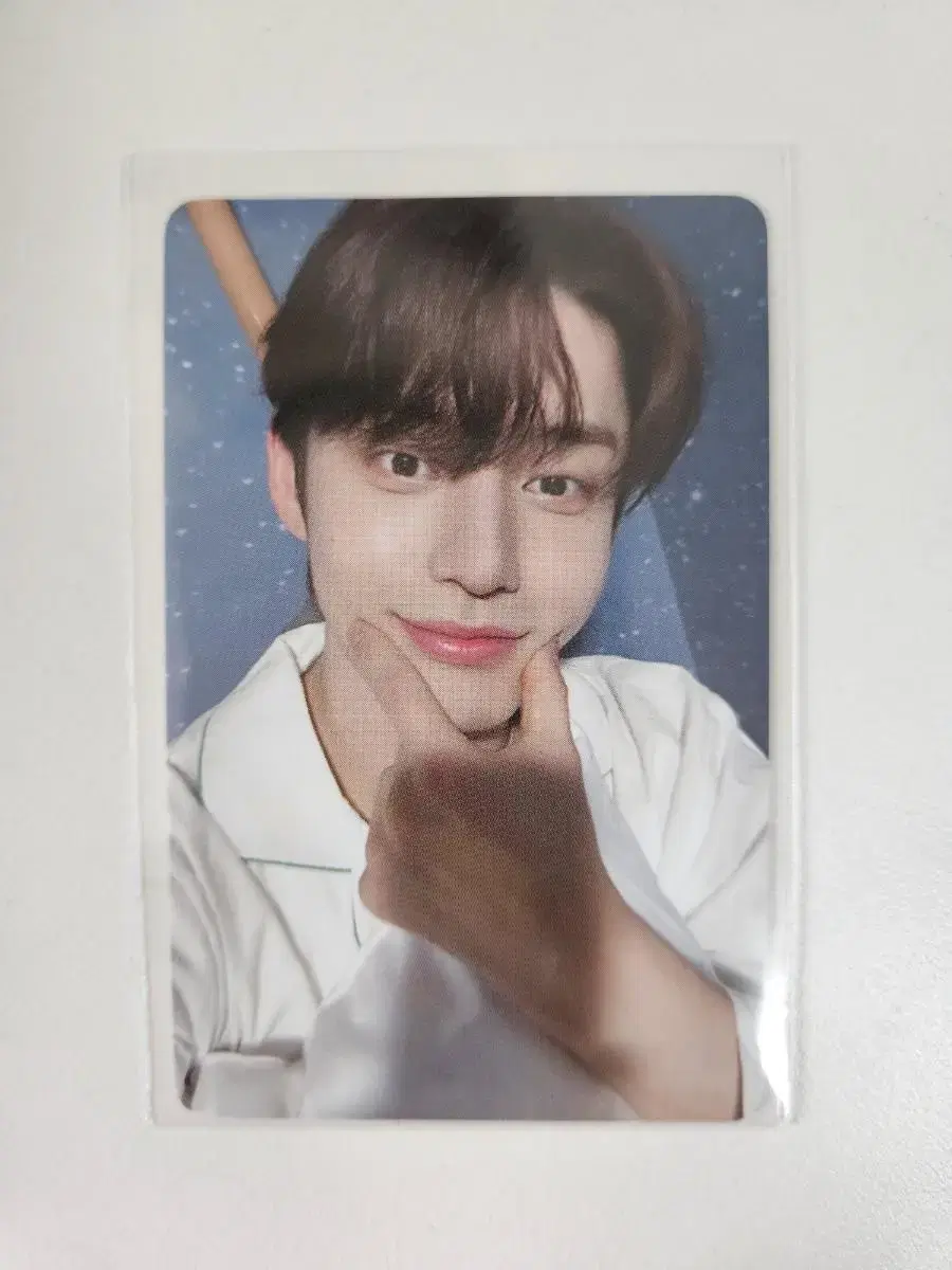 ZB1 kim jiwoong photocard Volmalang with muu unreleased photocard pre-order benefit WTS