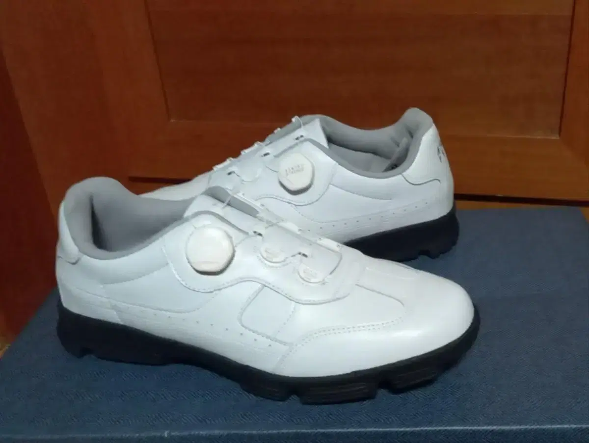 Arnold Palmer Cowhide 280 Dial Sneakers Golf Shoes