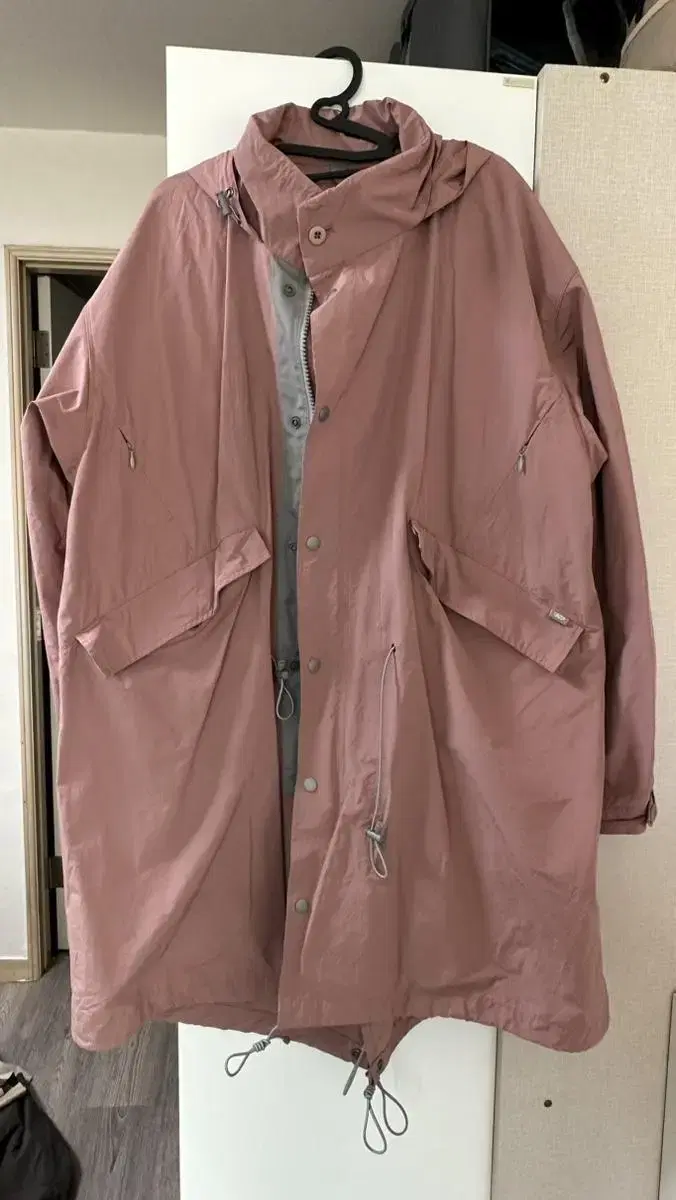 Non-Heavyweight M65 Fishtail Parka