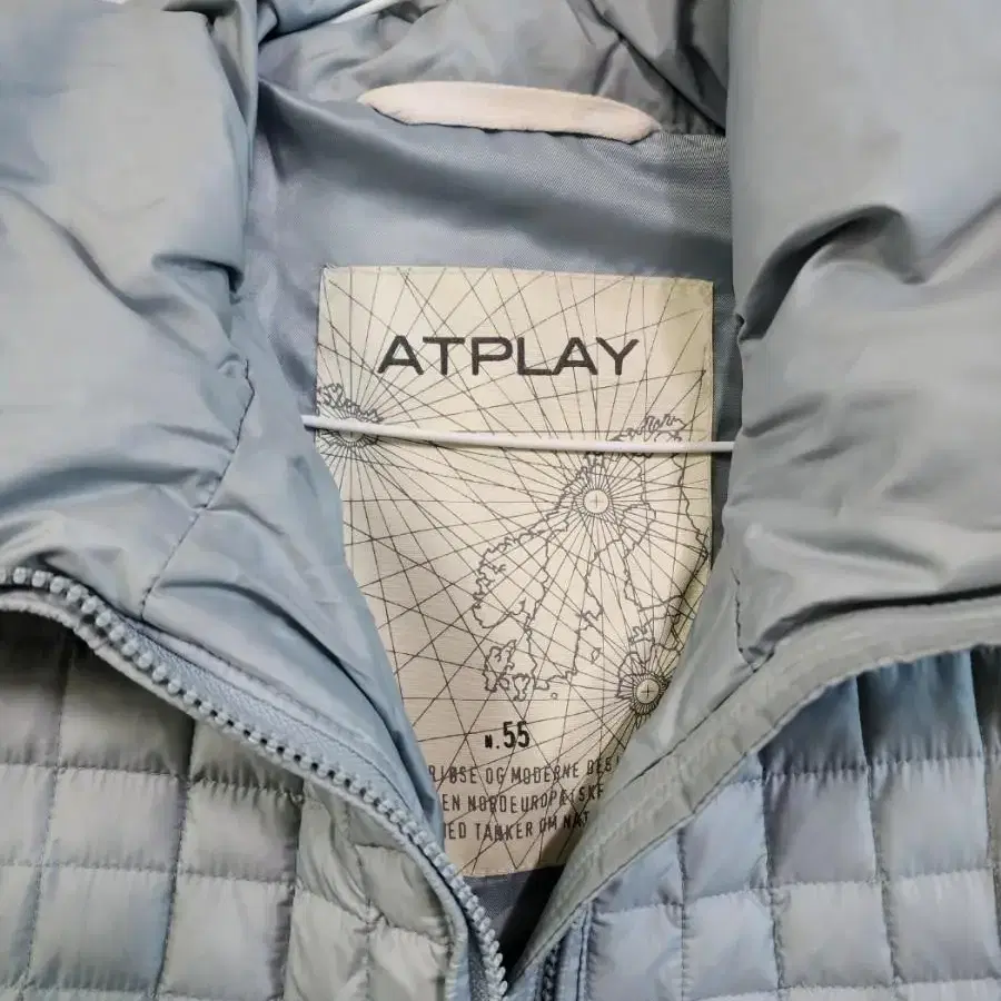 여성 ATPLAY  패딩