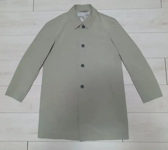 [SERIES] SERIES Single Mac Coat