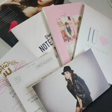아이유 IU ONE 일본 한정판 DVD 및 Gift 구성품 전체포함 | 브랜드