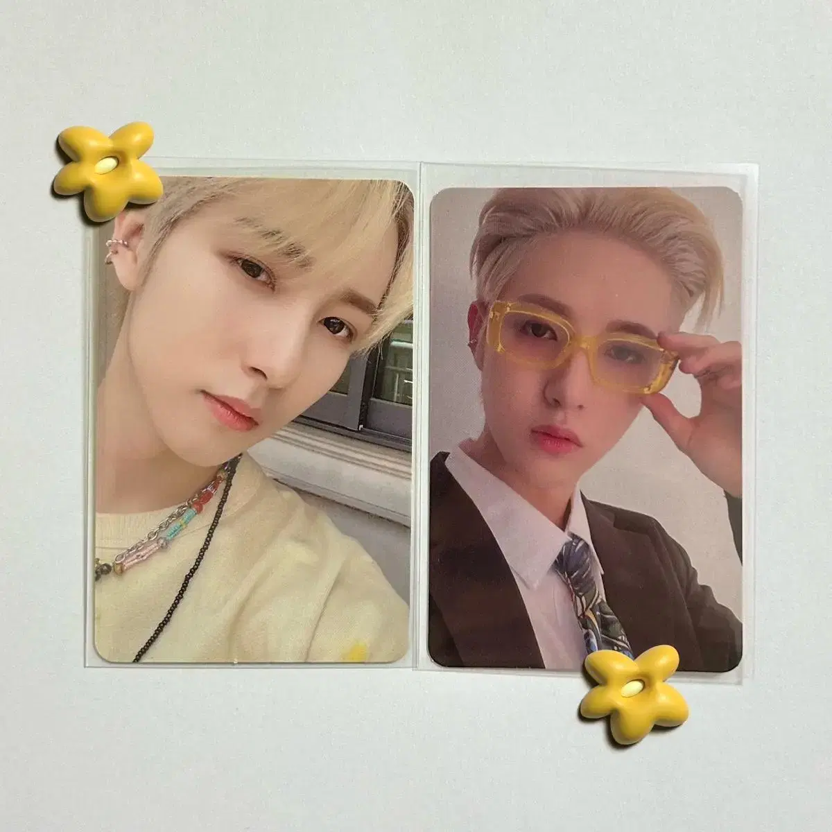 NCT Dream HelloFuture renjun Agent Photocard