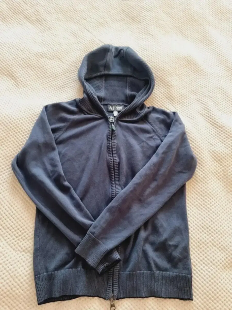 Armani Zip-up S