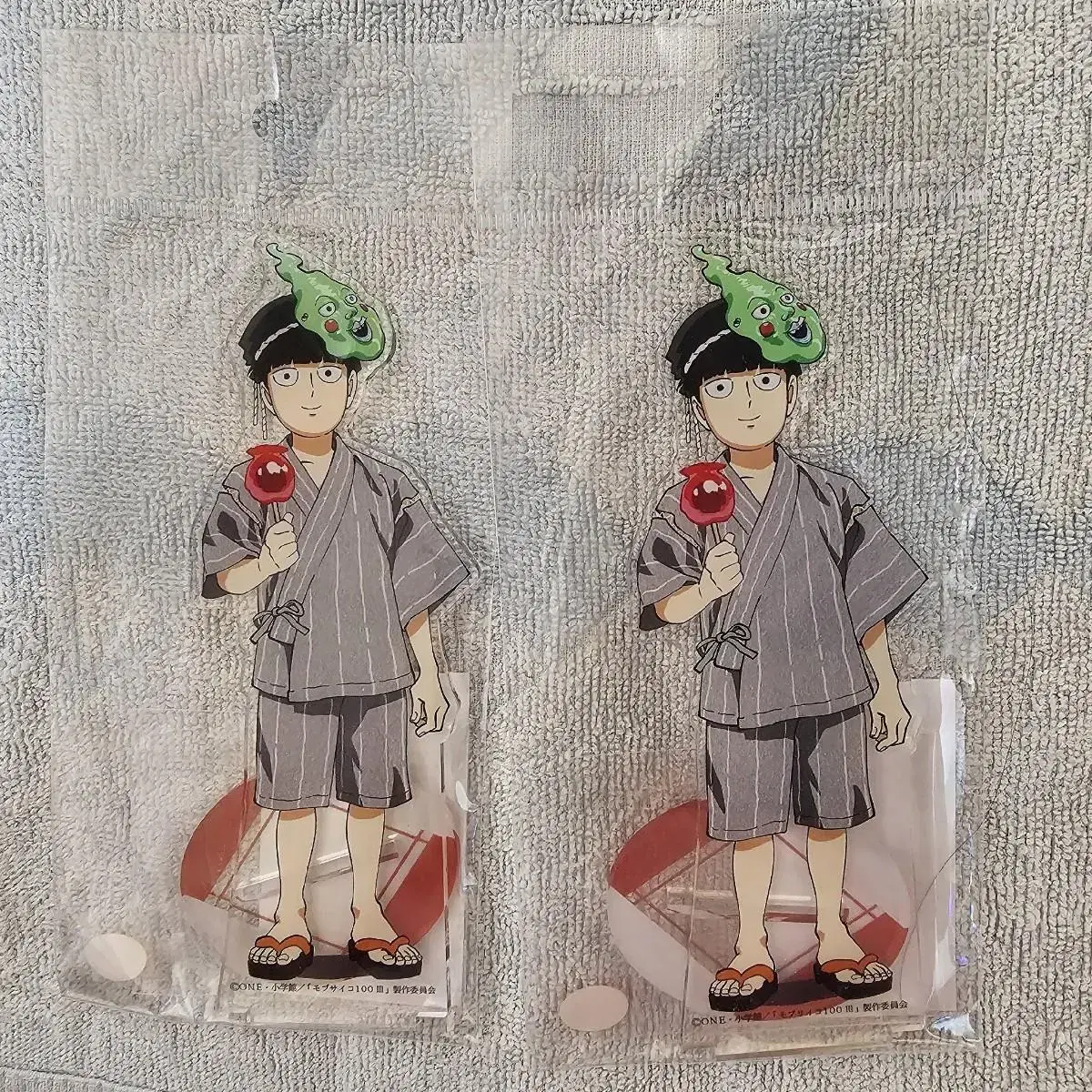 Mobsaiko Mob Yukata Acrylic