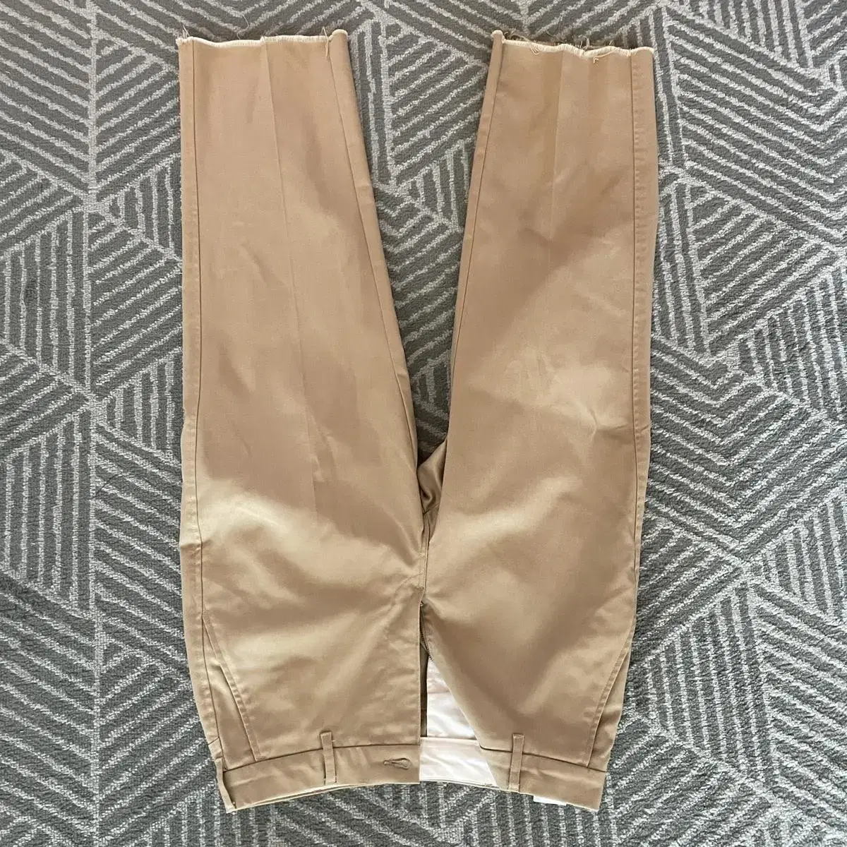 Levi's STA PREST Cutoff Chino Pants