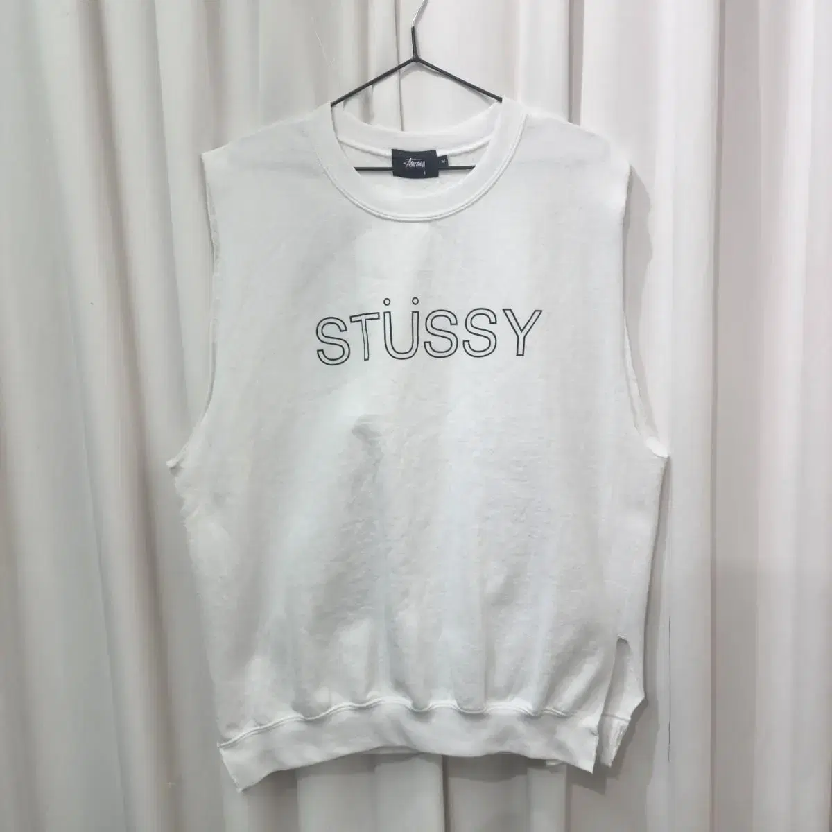 스투시(Stussy) 민소매 티셔츠