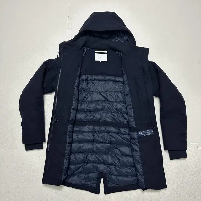 노스프로젝트 Rokkvi 4.0 Waterproof Wool - Dark