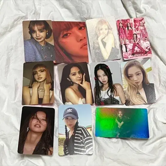 Blackpink Official Photocard official goods Sell in bulk (Season's Greetings, Bon Pink, Concert, The Album)