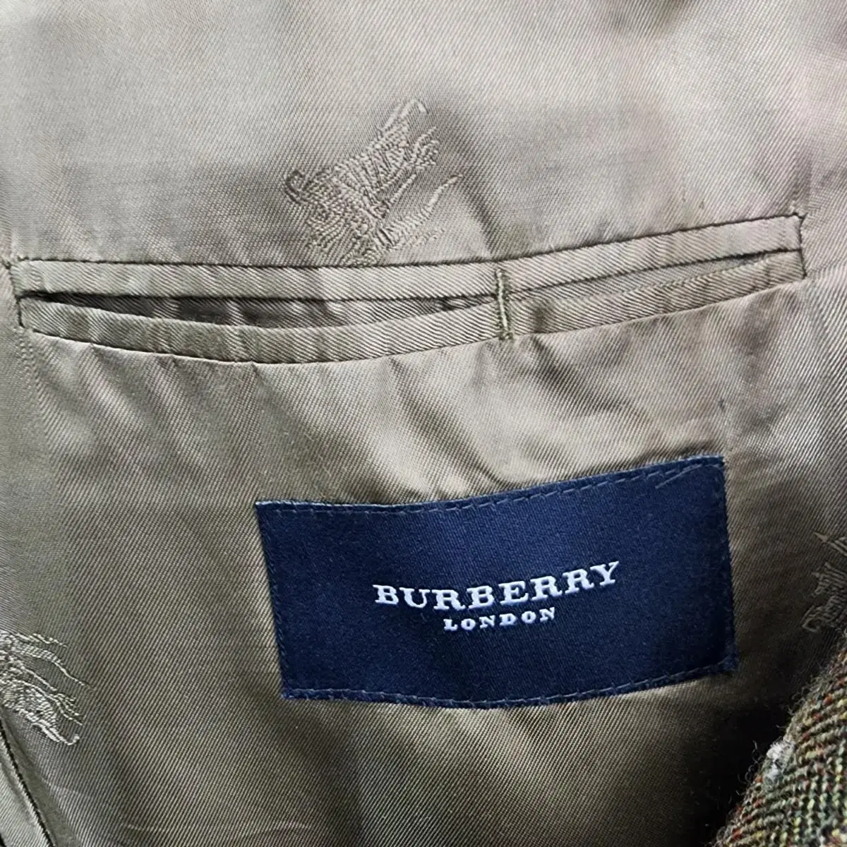 버버리(BURBERRY) 블레이저 자켓