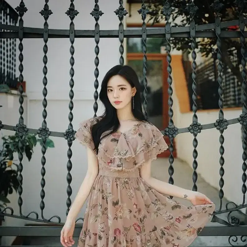 밀크코코아 미니원피스 ciutadella dress L사이즈