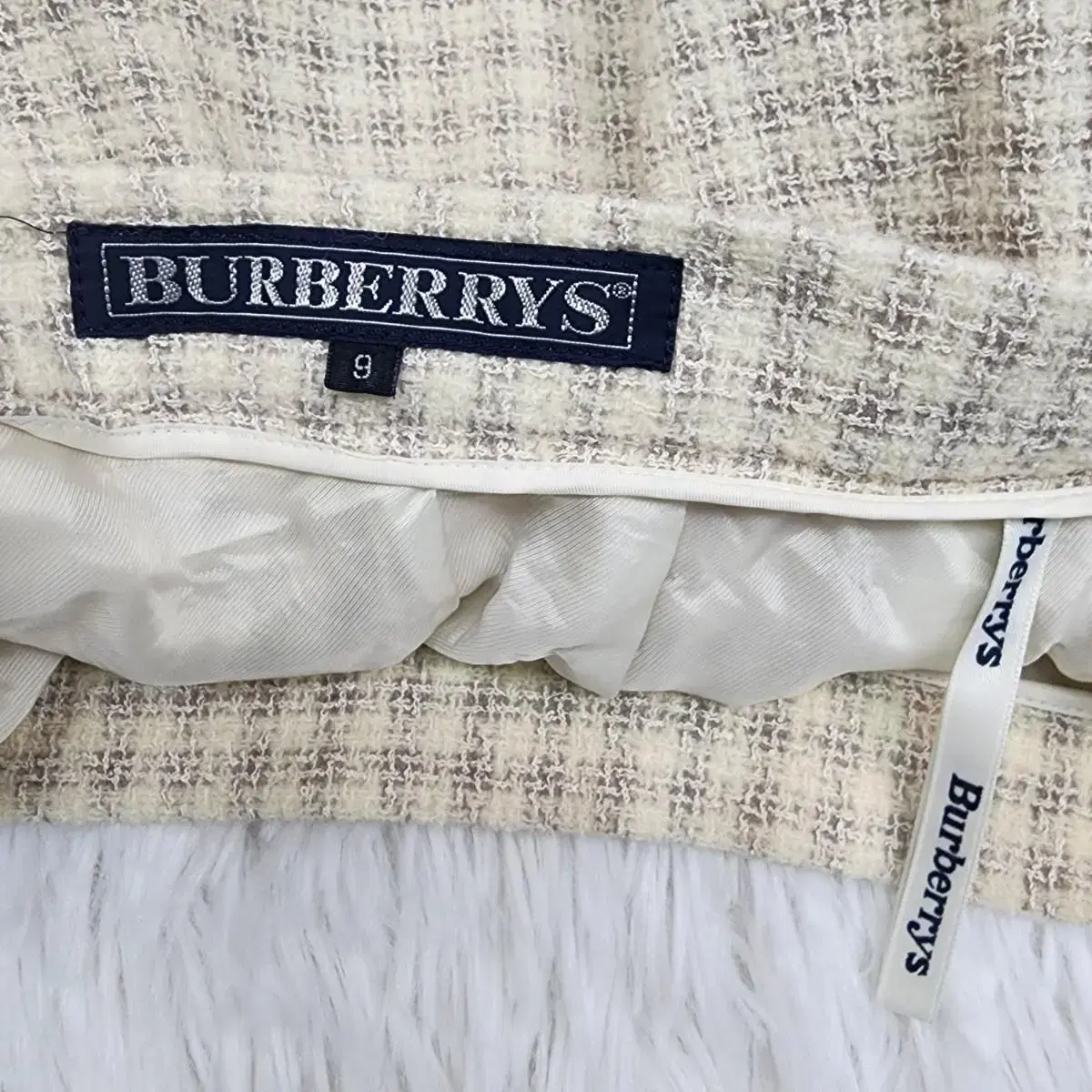 버버리(BURBERRY) 스커트