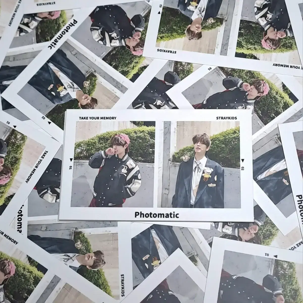 Skz seungmin Photomatic