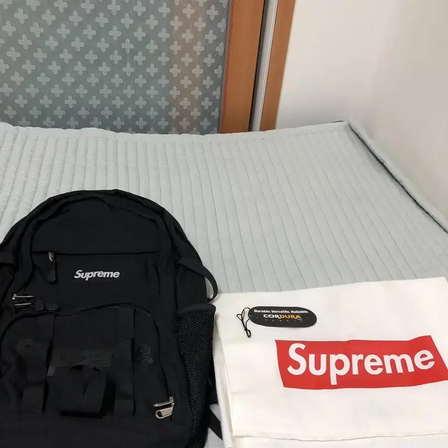 SUPREME BACKPACK