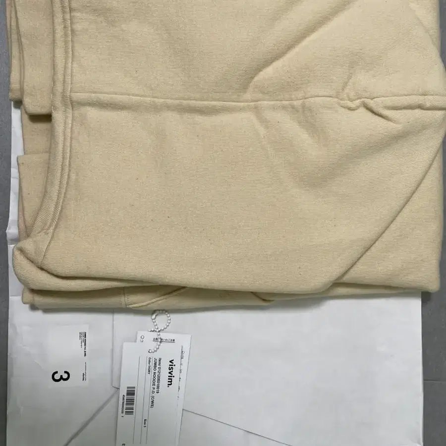 visvim jumbo hoodie p.o (c/ws)