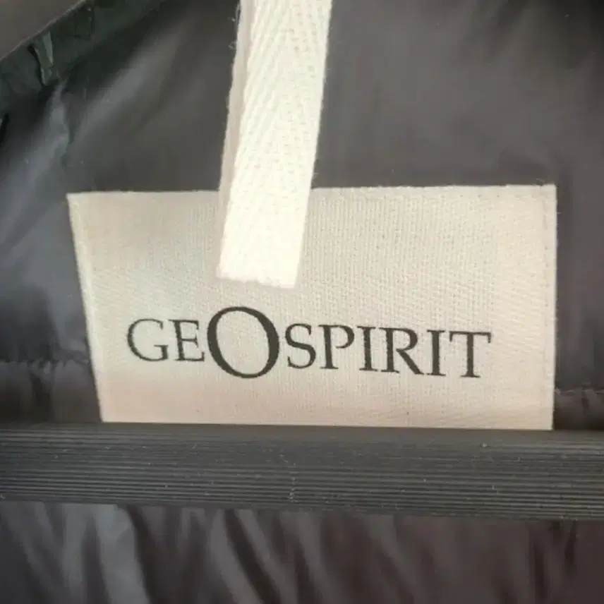 이태리정품! GEOSPIRIT 구스 다운패딩.