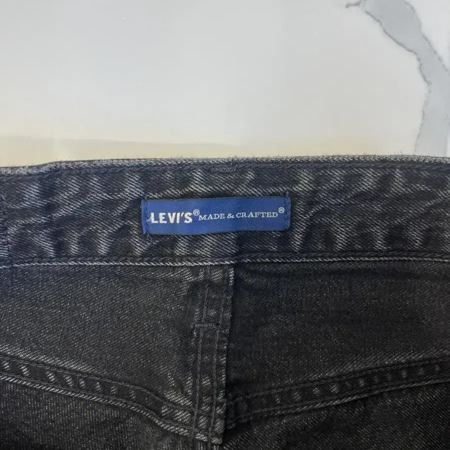 리바이스 데님 Levi's Made & Crafted