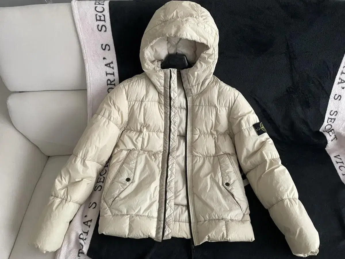 Stone Island Crinkleapse Padding