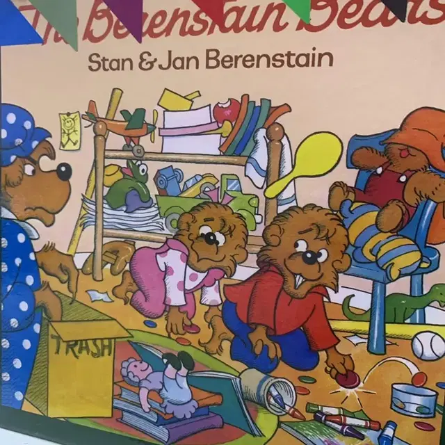 The berenstain bears 60권