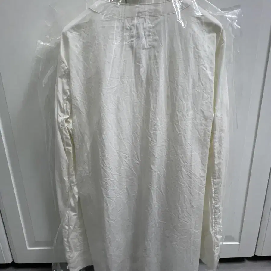 the soloist tunic shirts white 50