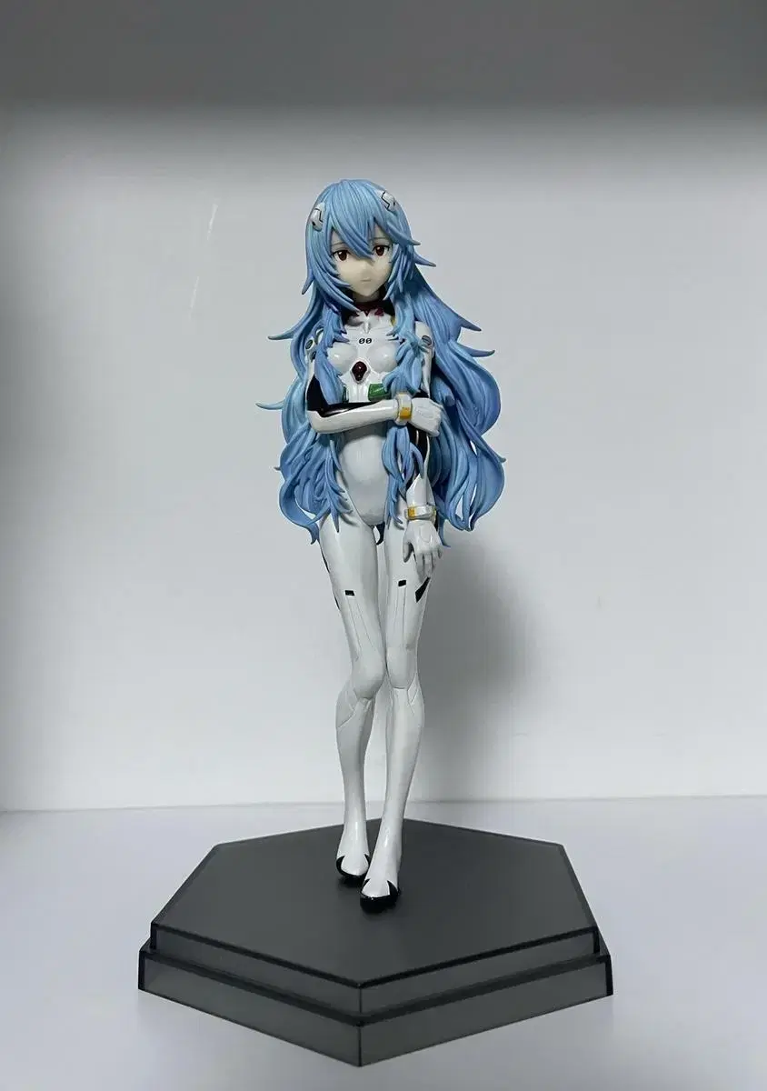 Ayanami lay Pop Up Parade Figures Unsealed Goods