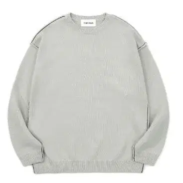 새제품 판매) 토니웩 Contrasting Cashmere Sweater