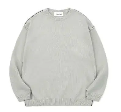 새제품 판매) 토니웩 Contrasting Cashmere Sweater