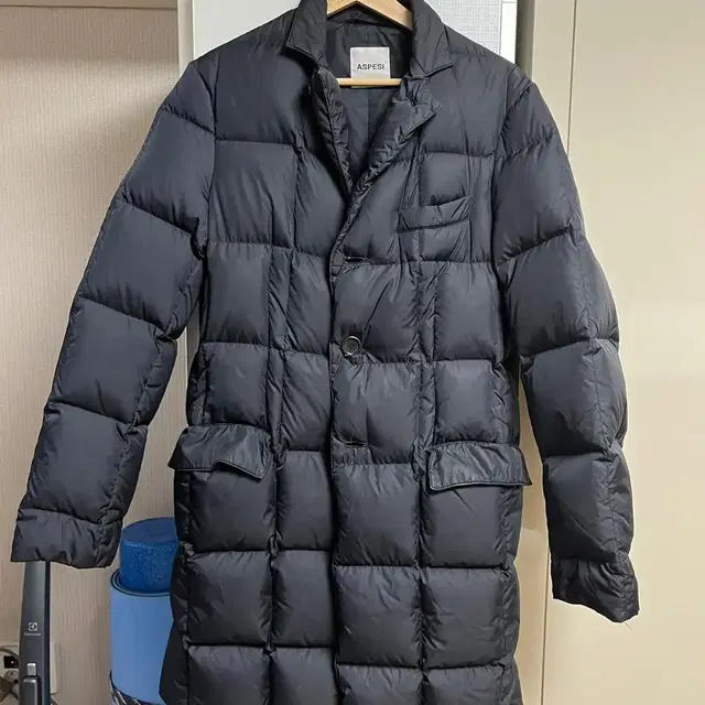 아스페시 패딩코트 (ASPESI PADDED COAT) 판매합니다.