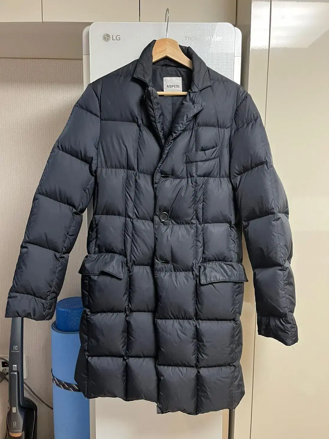 아스페시 패딩코트 (ASPESI PADDED COAT) 판매합니다.