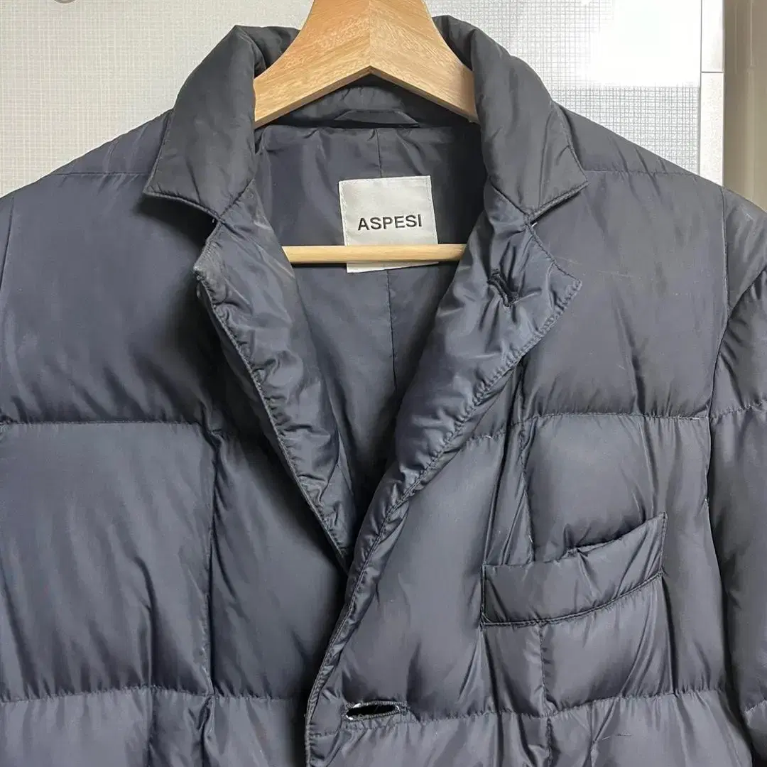 아스페시 패딩코트 (ASPESI PADDED COAT) 판매합니다.