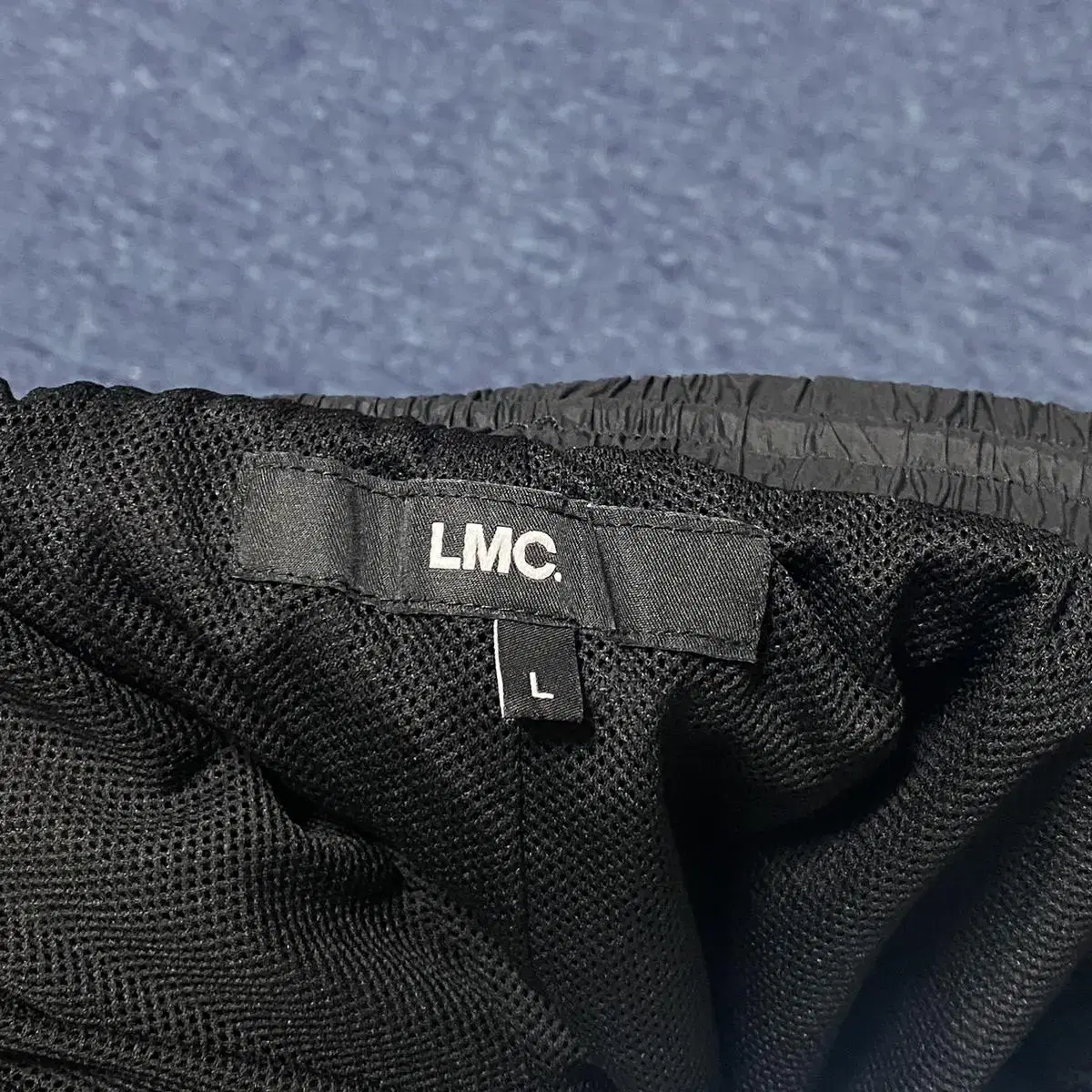 lmc 나일론 팬츠(L)