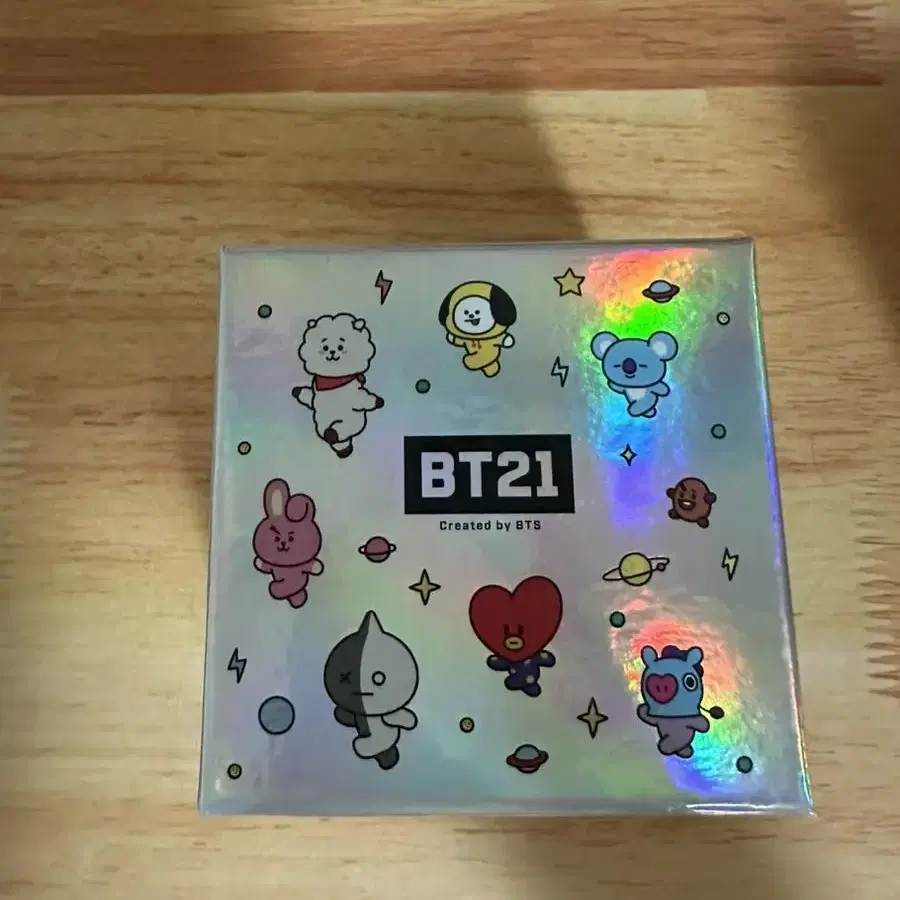 BT21 손목시계 망이 (OST)