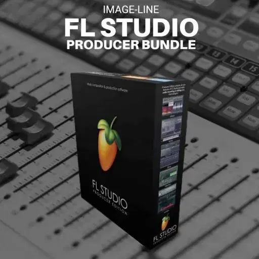 FL Studio 프로듀서 에디션