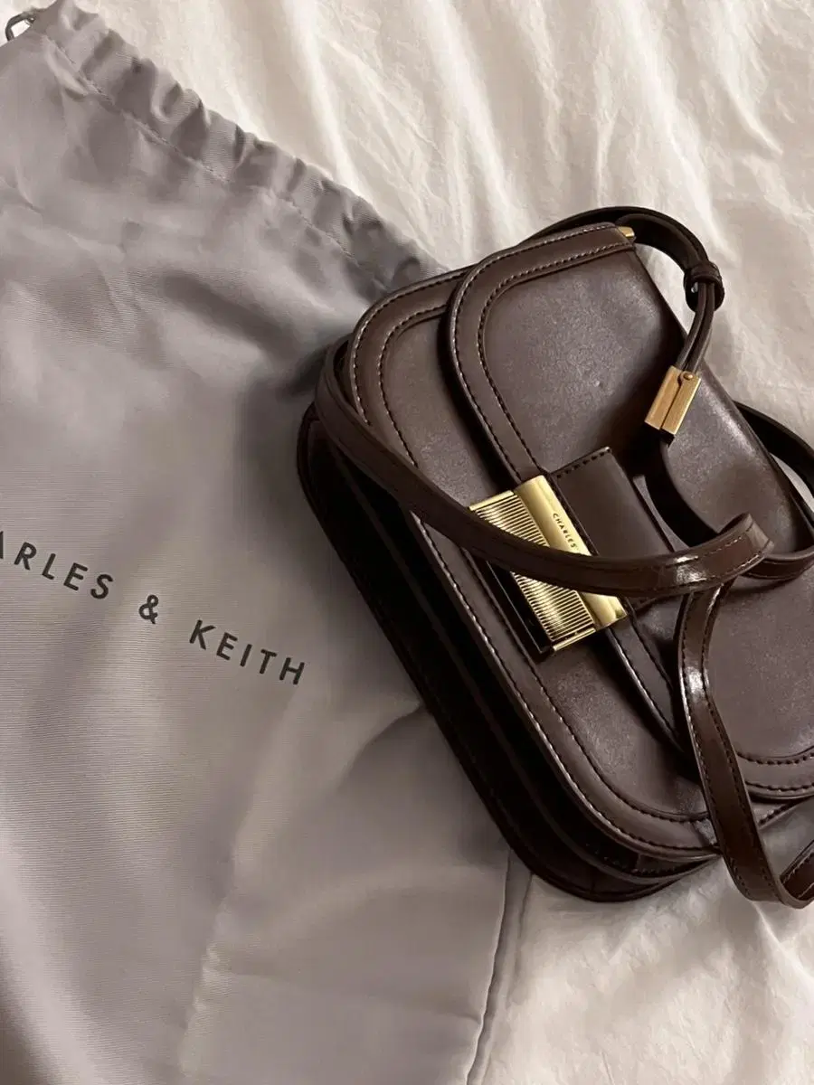 Charles & Keys Charlotte Bag ConditionGood:)