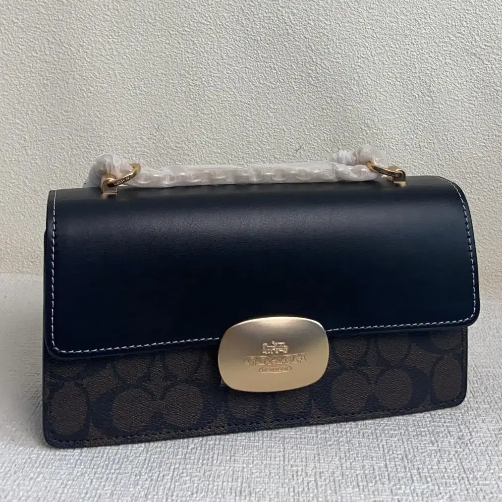 코치 COACH CR526 cpb 여자 가방 스몰 엘리자 플랩 크로스백