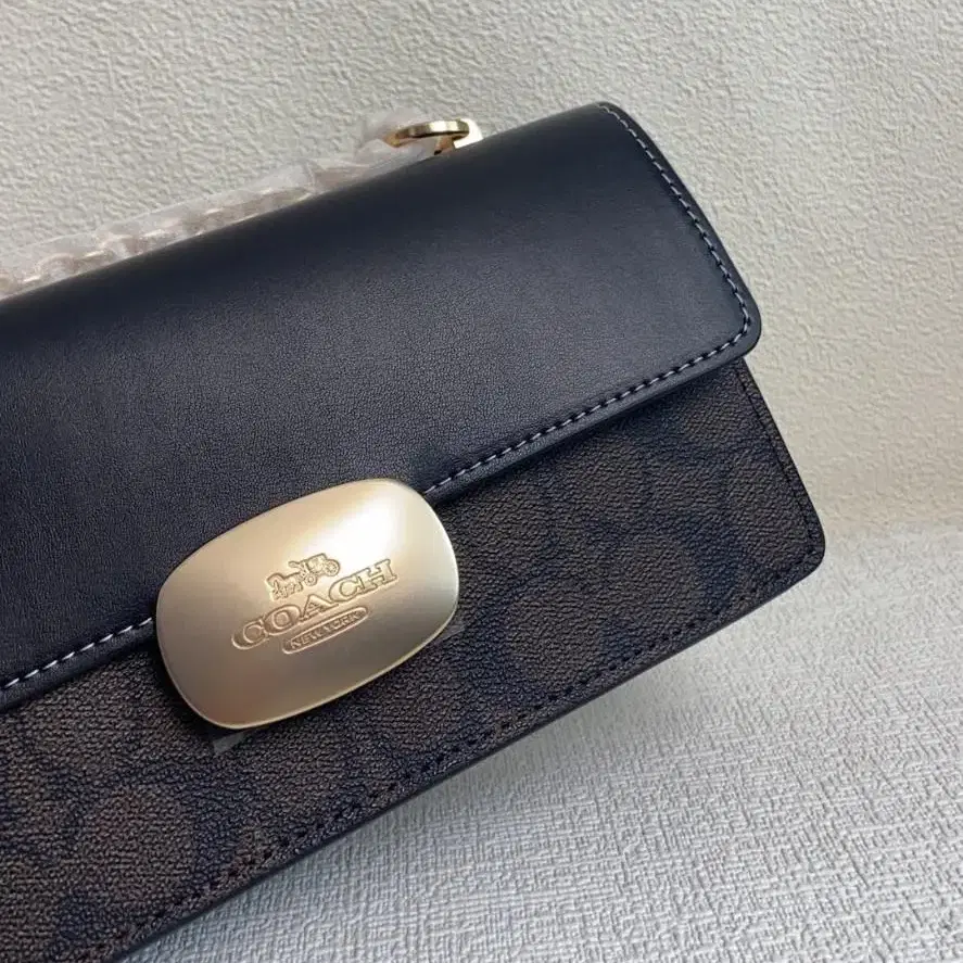 코치 COACH CR526 cpb 여자 가방 스몰 엘리자 플랩 크로스백