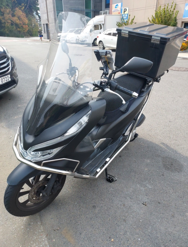 pcx125 20년 스마트키 27@@@km 급처