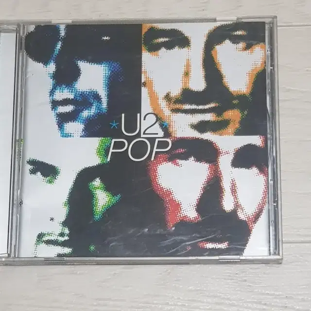 록밴드 유투 U2 Pop 록씨디 Rockcd 팝씨디 Popcd 팝시디