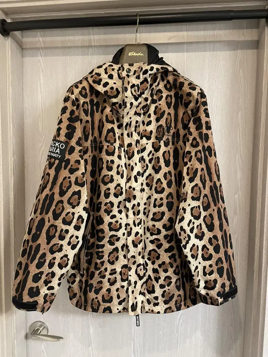 Wakomaria Mountain Parka Jaguar Size M