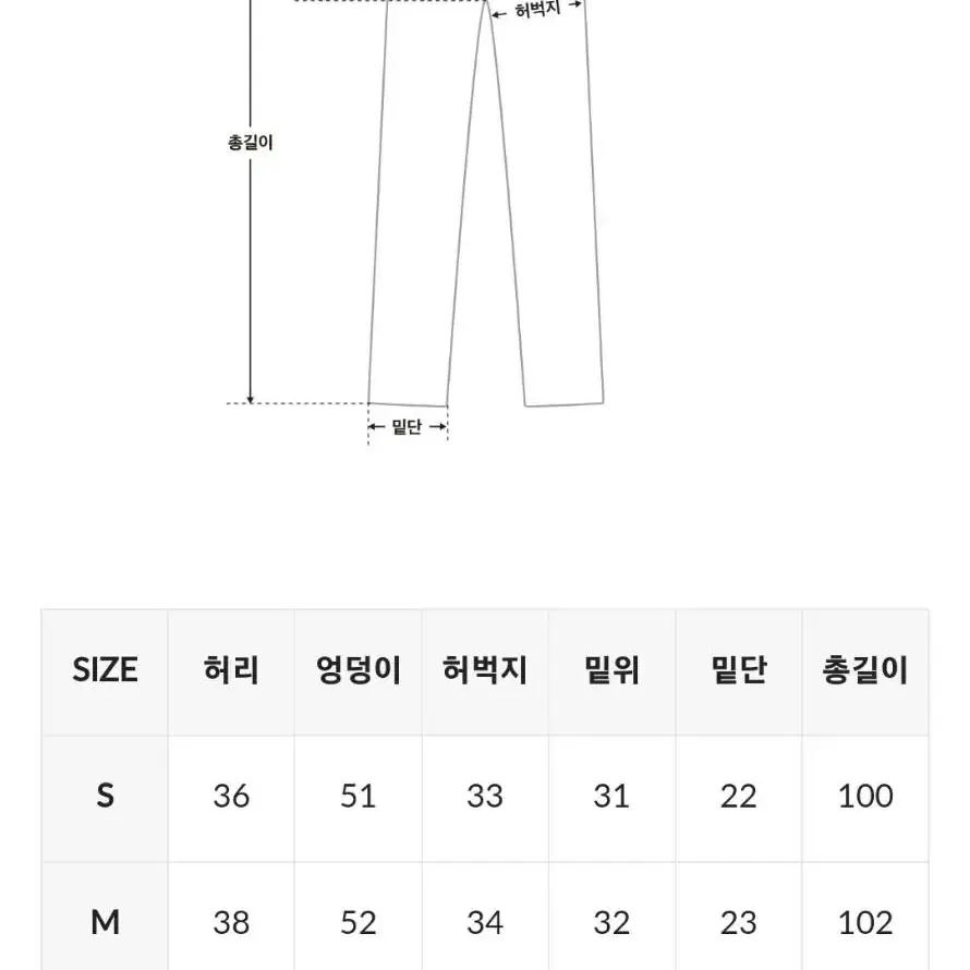 데님 셋업