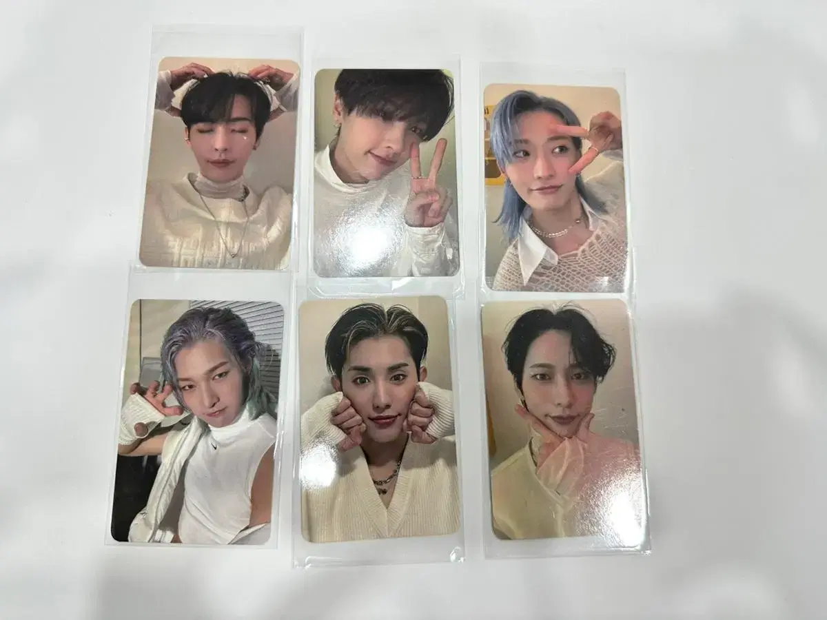 Onlyoneof unreleased photocard photocard Chapter 6 in bulk