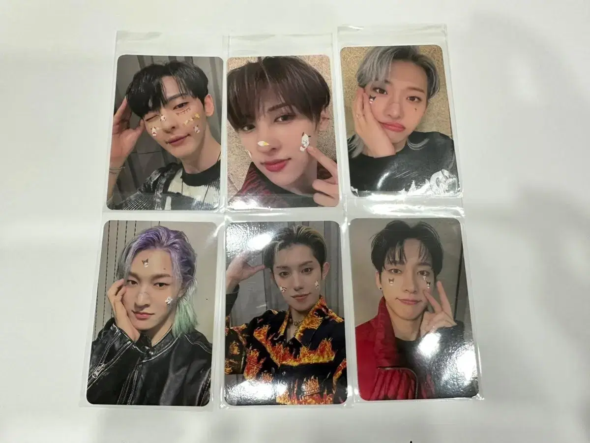 Onlyoneof unreleased photocard photocard Chapter 6 in bulk