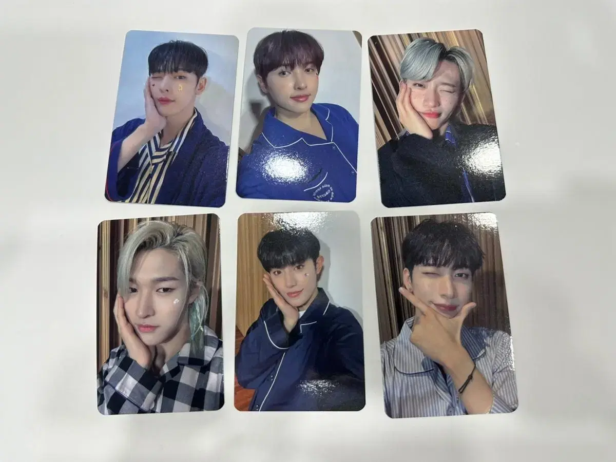 Onlyoneof unreleased photocard photocard Chapter 6 in bulk